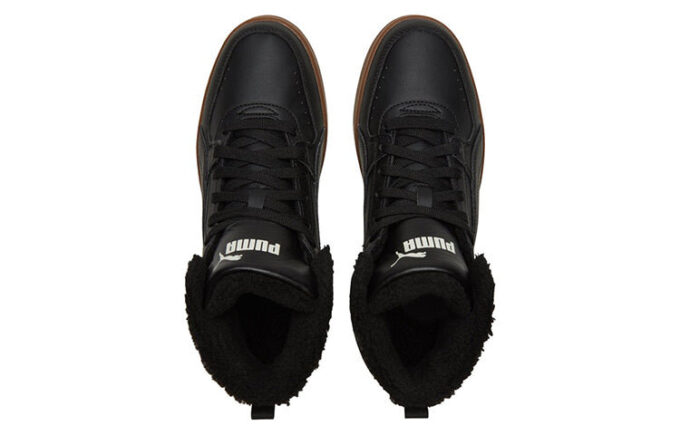 Rebound Joy „Fur – Black Gum”