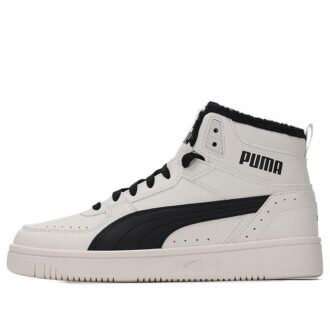 Rebound Joy „Fur – Whisper White Black”