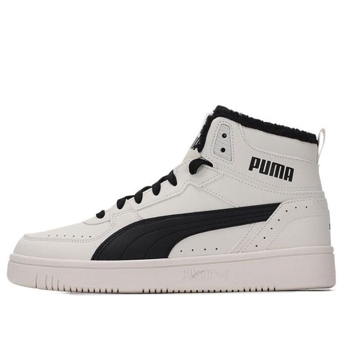 Rebound Joy „Fur – Whisper White Black”