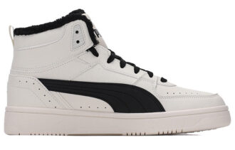 Rebound Joy „Fur – Whisper White Black”