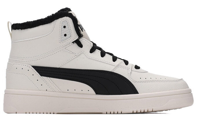 Rebound Joy „Fur – Whisper White Black”