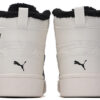 Rebound Joy „Fur – Whisper White Black”