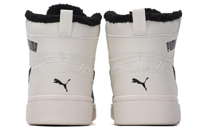 Rebound Joy „Fur – Whisper White Black”