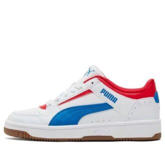 Rebound Joy Low „Biały Future Blue High Risk Red”