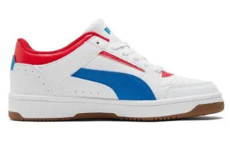 Rebound Joy Low „Biały Future Blue High Risk Red”