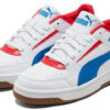 Rebound Joy Low „Biały Future Blue High Risk Red”