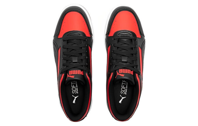 REBOUND Joy Low „Czarno-czerwony”