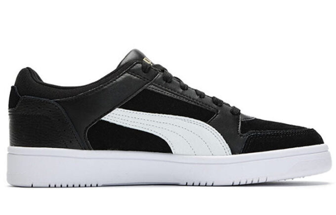 REBOUND Joy Low SD „Black White”
