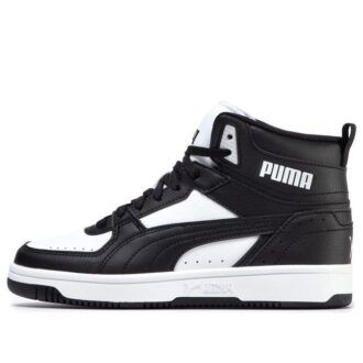 Rebound Joy Sneakersy Dziecięce Czarne