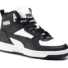 Rebound Joy Sneakersy Dziecięce Czarne