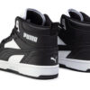Rebound Joy Sneakersy Dziecięce Czarne