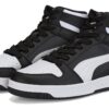 Rebound Layup High Top Sneakers „Czarno-Białe”