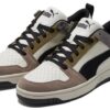 Rebound Layup Lo sd „Black White Brown”