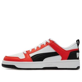 Rebound Layup Low SL „Red Black White”