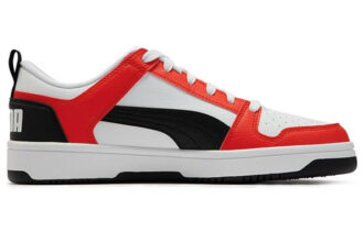 Rebound Layup Low SL „Red Black White”