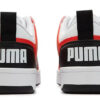Rebound Layup Low SL „Red Black White”