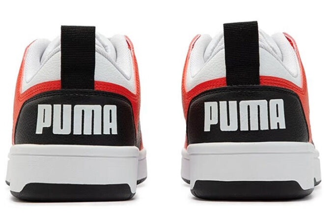 Rebound Layup Low SL „Red Black White”