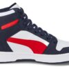 Rebound LayUp „Parisian Night High Risk Red”