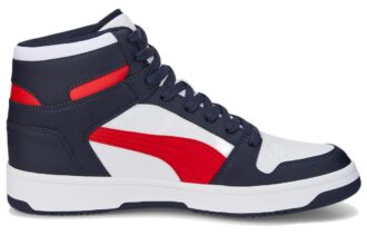 Rebound LayUp „Parisian Night High Risk Red”