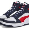 Rebound LayUp „Parisian Night High Risk Red”