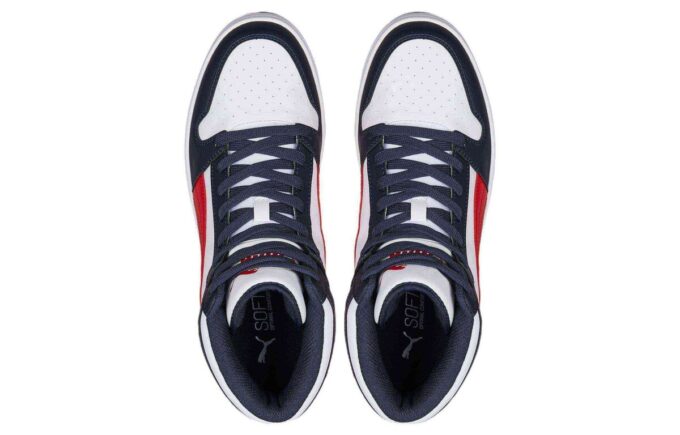 Rebound LayUp „Parisian Night High Risk Red”