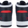 Rebound LayUp „Parisian Night High Risk Red”