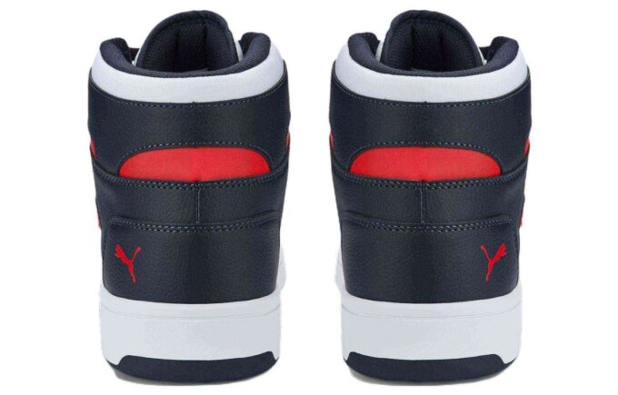 Rebound LayUp „Parisian Night High Risk Red”