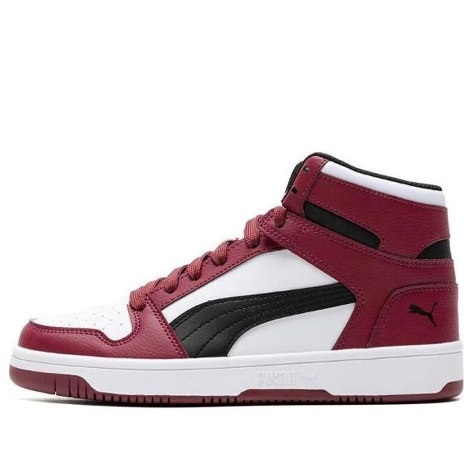 Rebound LayUp SL „Burgundy White”