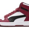 Rebound LayUp SL „Burgundy White”