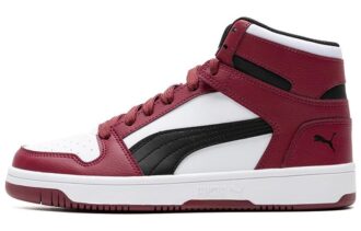 Rebound LayUp SL „Burgundy White”