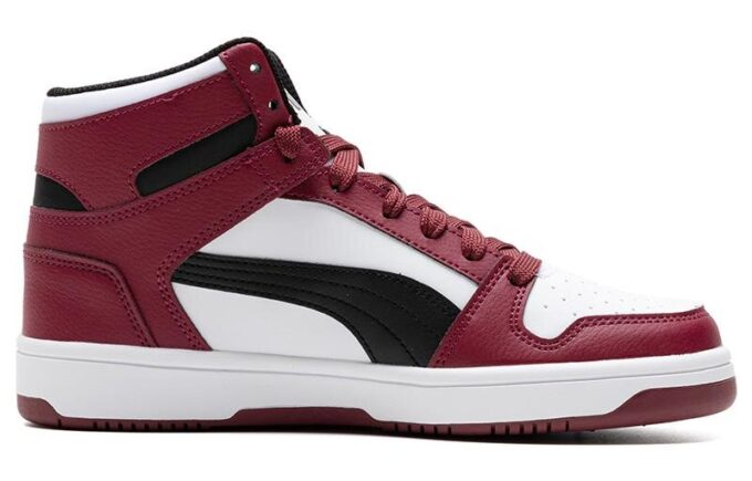Rebound LayUp SL „Burgundy White”