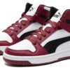 Rebound LayUp SL „Burgundy White”