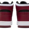 Rebound LayUp SL „Burgundy White”