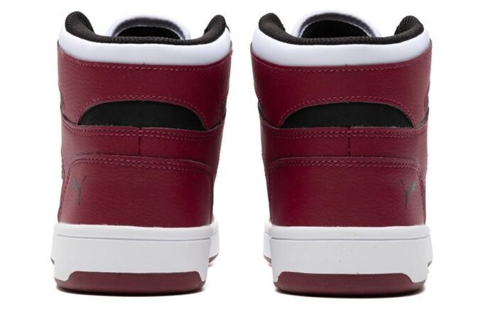 Rebound LayUp SL „Burgundy White”