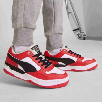 Rebound Retro Męskie Trampki