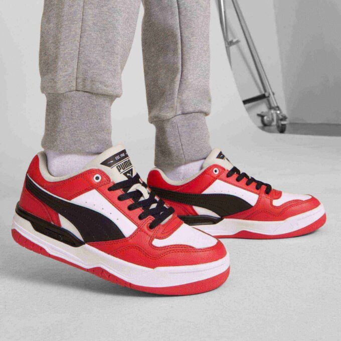 Rebound Retro Męskie Trampki Rebound Retro Męskie Trampki
