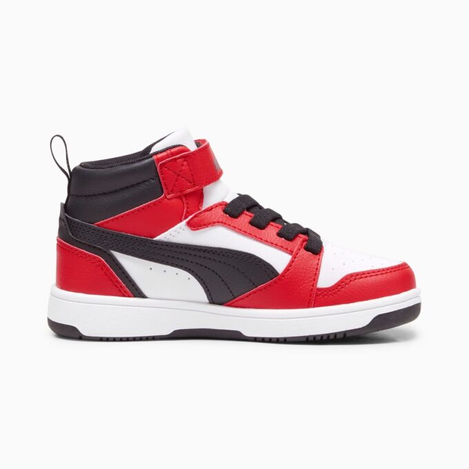 Rebound V6 Little Kids’ Easy On Mid-Top Sneakers Rebound V6 Little Kids’ Easy On Mid-Top Sneakers