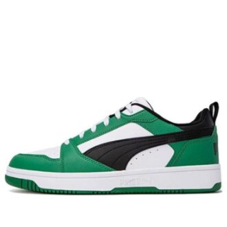Rebound V6 Low „Archive Green Black”