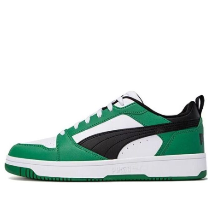 Rebound V6 Low „Archive Green Black”