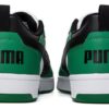 Rebound V6 Low „Archive Green Black”