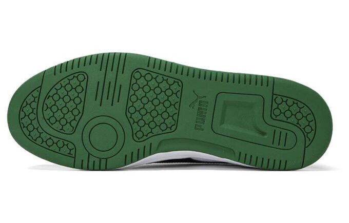 Rebound V6 Low „Archive Green Black”