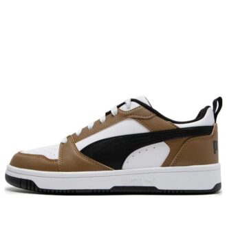 REBOUND V6 Low „Brązowy”