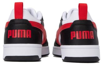 Rebound V6 Low Sneakers w kolorze All Time Red