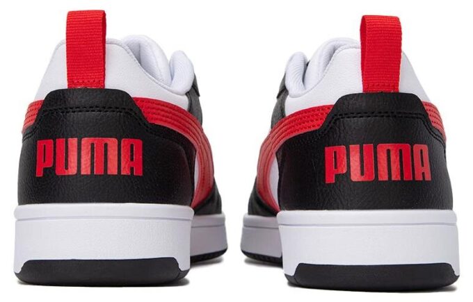 Rebound V6 Low Sneakers w kolorze All Time Red