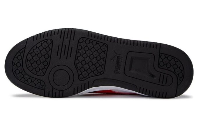 Rebound V6 Low Sneakers w kolorze All Time Red