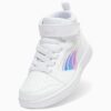 Rebound V6 Shine Little Kids’ Mid-Top Easy-On Sneakers Rebound V6 Shine Little Kids’ Mid-Top Easy-On Sneakers