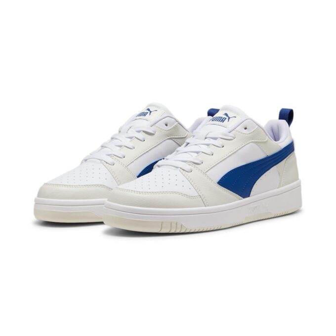 Rebound v6 „Vapor Gray Clyde Royal”