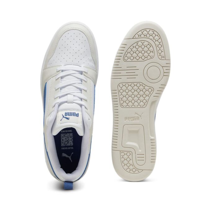 Rebound v6 „Vapor Gray Clyde Royal”