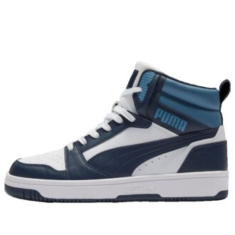 Rebound v6 „White Club Navy”