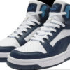 Rebound v6 „White Club Navy”